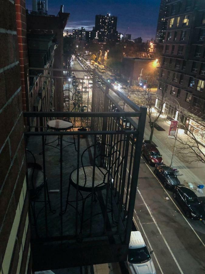 East Harlem Cozy Lejlighed New York Eksteriør billede